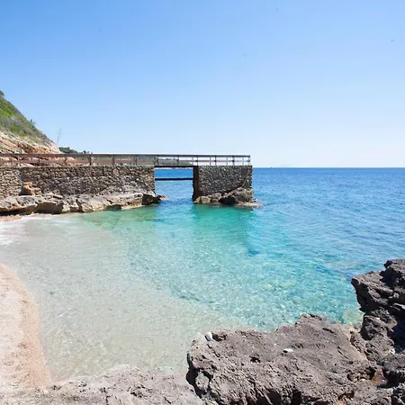 公寓 Sulla Spiaggia Degli Stecchi
